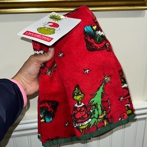 Grinch Hand Towels 🎄🤶🏻🧑🏻‍🎄